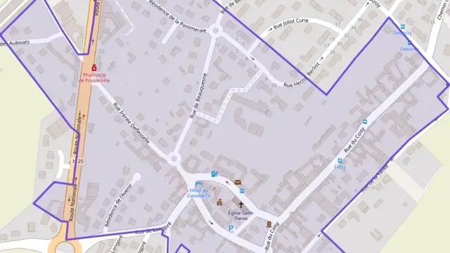 Appartement 25 m² une piece à vendre à Poulainville