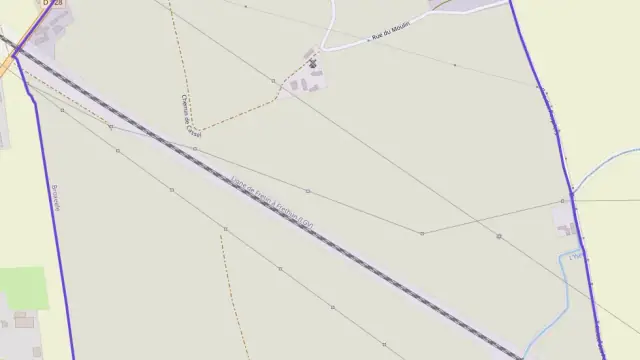 Appartement 85 m² quatre pièces à vendre à Broxeele