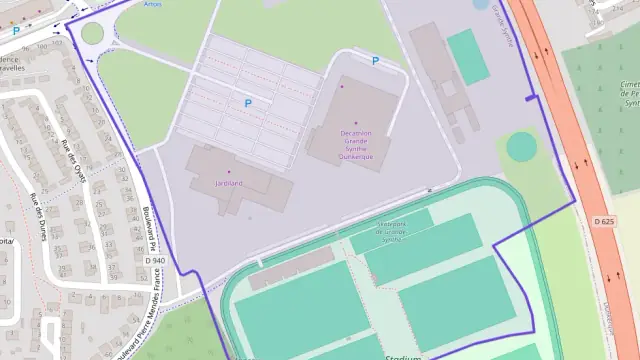 Appartement 66 m² une piece à vendre à Grande-Synthe