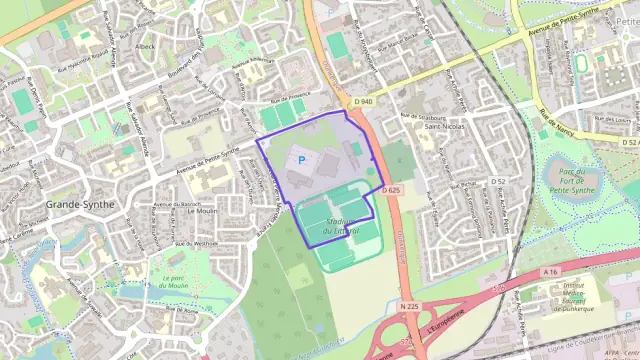 Appartement 66 m² une piece à vendre à Grande-Synthe