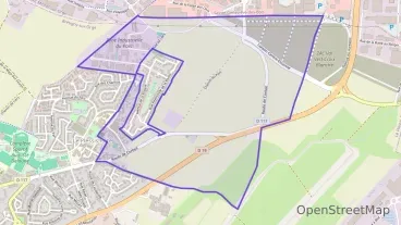 Appartement 66 m² trois pièces à vendre à Le Plessis-Pâté