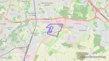 Appartement 66 m² trois pièces à vendre à Le Plessis-Pâté