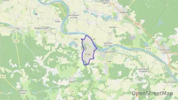 Appartement 36 m² deux pieces à vendre à Sully-sur-Loire