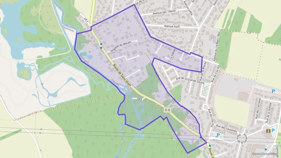 Appartement 41 m² deux pieces à vendre à Itteville