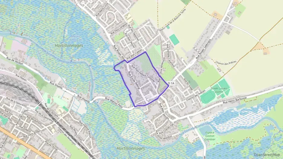 Appartement 79 m² trois pièces à vendre à Camon Appartement 79 m² trois pièces à vendre à Camon