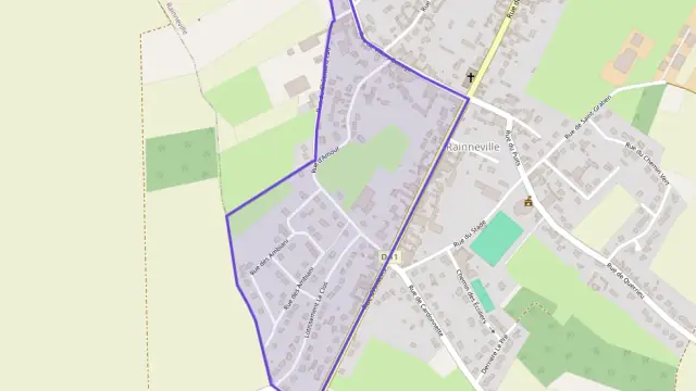 Appartement 28 m² une piece à vendre à Rainneville