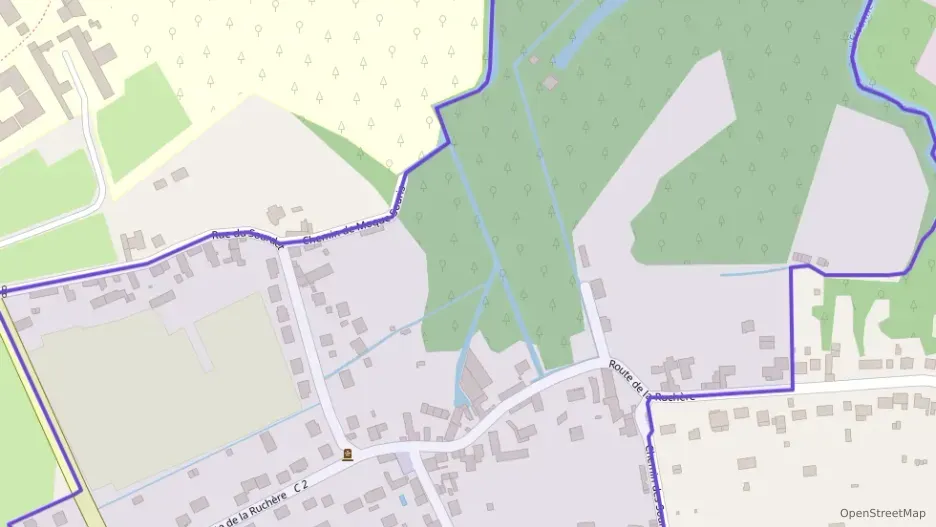 Appartement 66 m² trois pièces à vendre à Vayres-sur-Essonne Appartement 66 m² trois pièces à vendre à Vayres-sur-Essonne