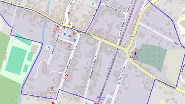 Appartement 56 m² trois pièces à vendre à Ailly-sur-Noye