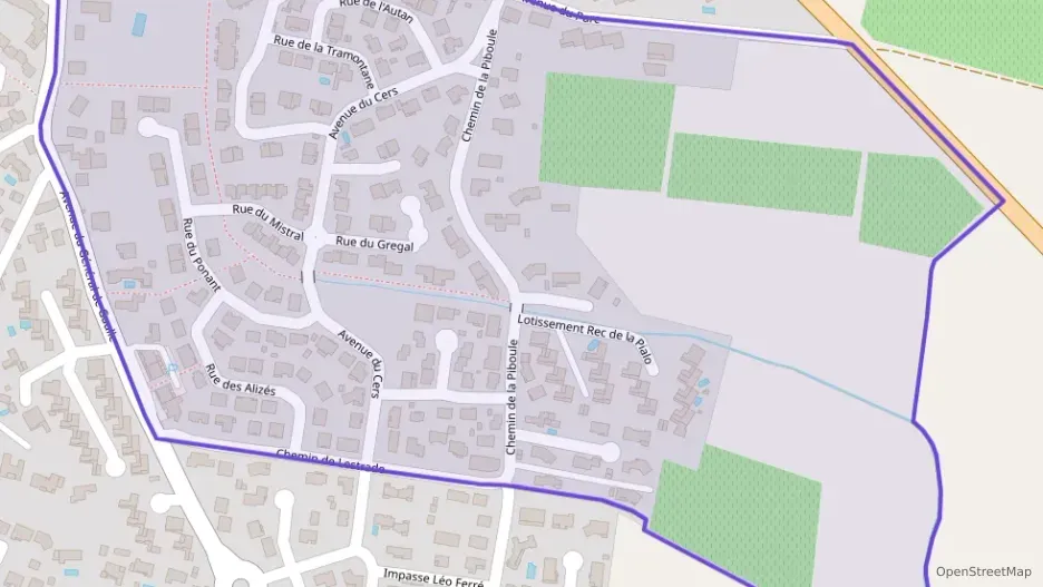 Appartement 49 m² deux pieces à vendre à Villemoustaussou Appartement 49 m² deux pieces à vendre à Villemoustaussou