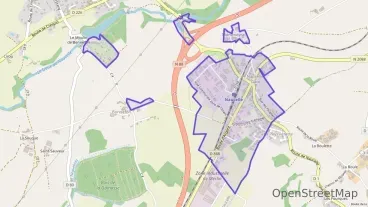 Appartement 64 m² trois pièces à vendre à Naucelle