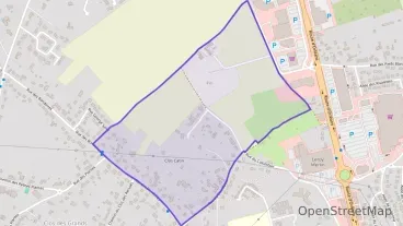 Appartement 100 m² trois pièces à vendre à Saint-Doulchard