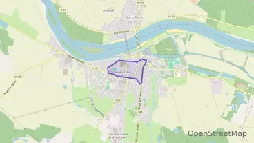 Appartement 48 m² deux pieces à vendre à Sully-sur-Loire
