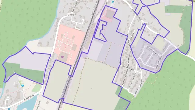 Appartement 92 m² quatre pièces à vendre à Ailly-sur-Noye