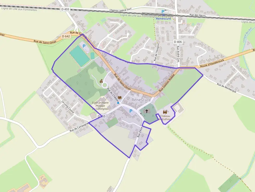 Appartement 50 m² deux pieces à vendre à Renescure