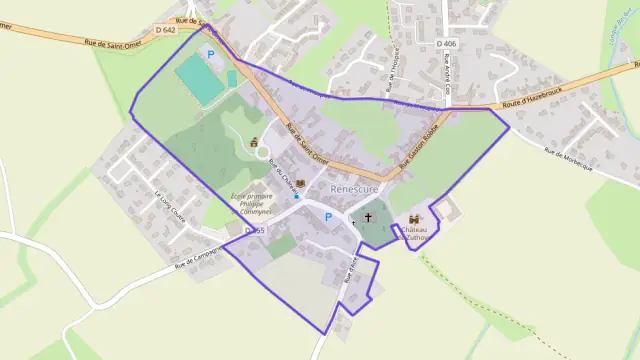 Appartement 50 m² deux pieces à vendre à Renescure