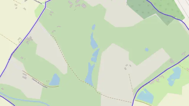 Appartement 39 m² une piece à vendre à Nesploy