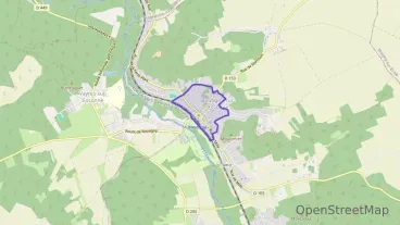 appartement de deux chambres 55 m² à vendre à Boutigny-sur-Essonne