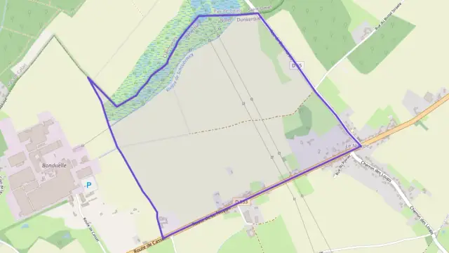 Appartement 61 m² deux pieces à vendre à Renescure