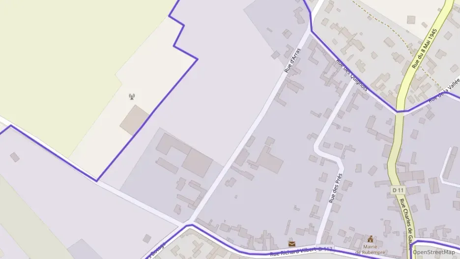 Appartement 70 m² trois pièces à vendre à Rubempré