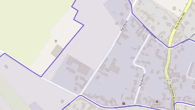 Appartement 70 m² trois pièces à vendre à Rubempré