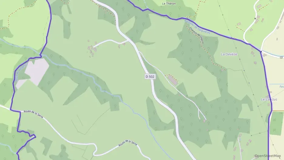 Appartement 44 m² deux pieces à vendre à Conques-en-Rouergue