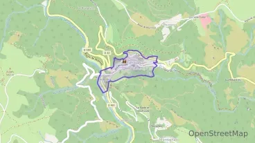 Appartement 57 m² deux pieces à vendre à Conques-en-Rouergue