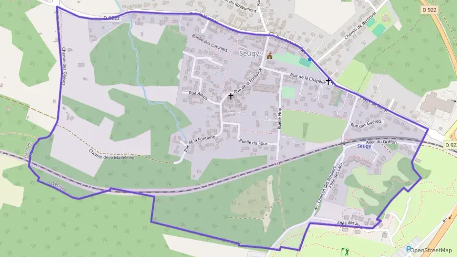 Appartement 70 m² une piece à vendre à Seugy