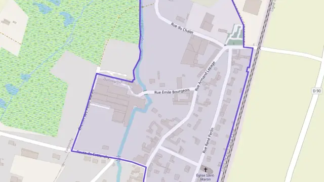 Appartement 30 m² deux pieces à vendre à Dommartin