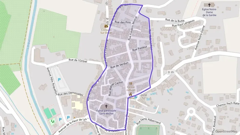 Appartement 58 m² deux pieces à vendre à Conques-sur-Orbiel Appartement 58 m² deux pieces à vendre à Conques-sur-Orbiel