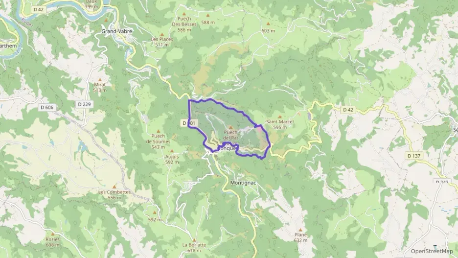 Appartement 65 m² trois pièces à vendre à Conques-en-Rouergue Appartement 65 m² trois pièces à vendre à Conques-en-Rouergue