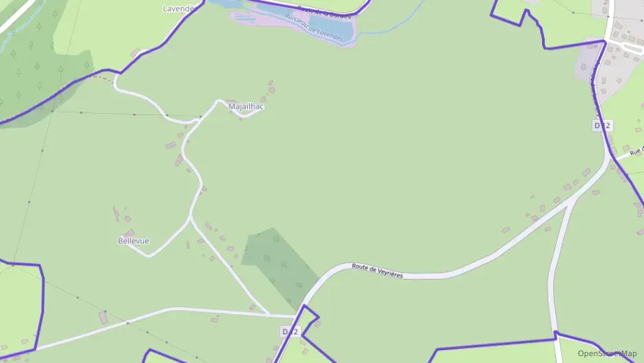 Appartement 70 m² trois pièces à vendre à Champagnac Appartement 70 m² trois pièces à vendre à Champagnac