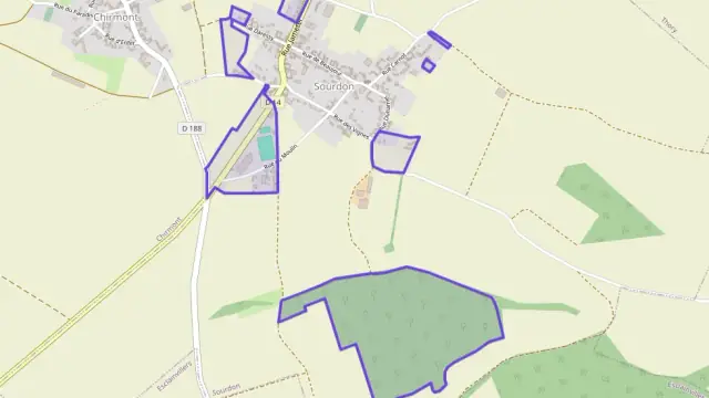 Appartement 72 m² une piece à vendre à Sourdon