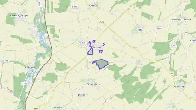 Appartement 72 m² une piece à vendre à Sourdon