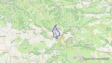 Appartement 47 m² deux pieces à vendre à Saint-Christophe-Vallon