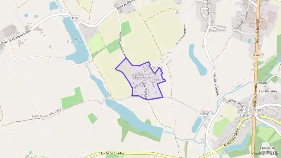 Appartement 50 m² une piece à vendre à Saint-Martin-d`Auxigny Appartement 50 m² une piece à vendre à Saint-Martin-d`Auxigny