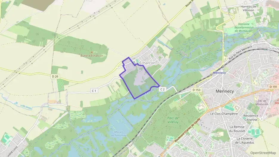 Appartement 38 m² deux pieces à vendre à Écharcon