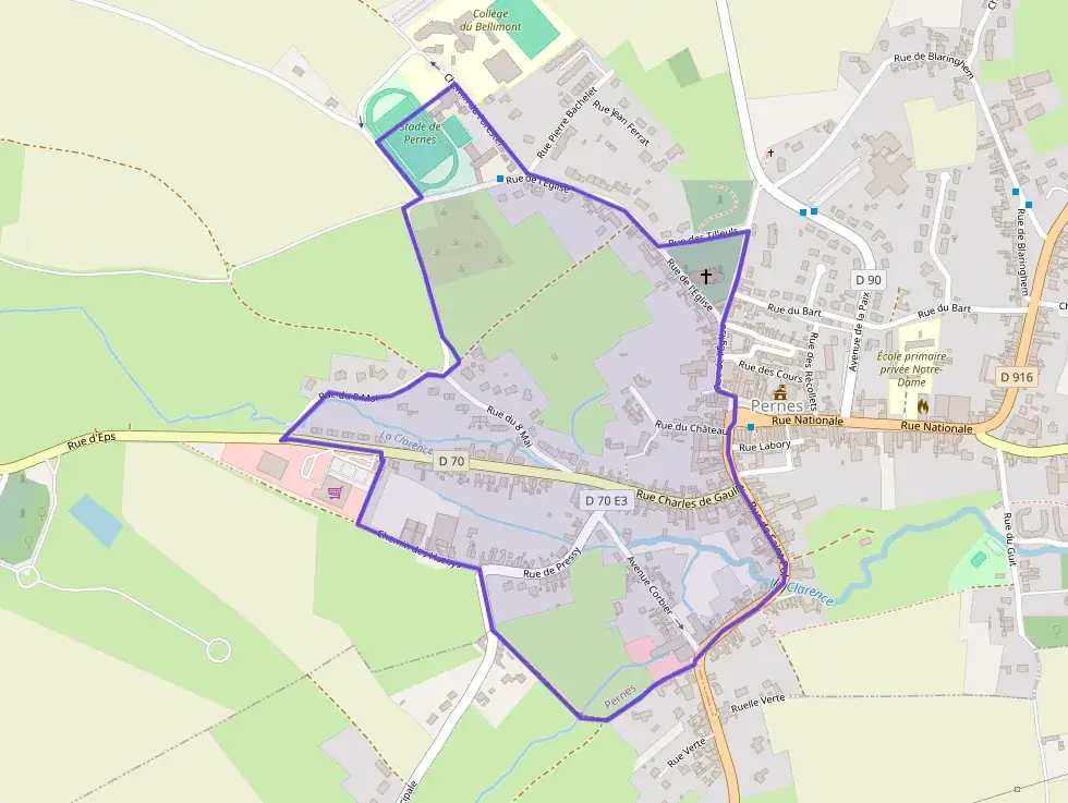 Appartement 64 m² trois pièces à vendre à Pernes