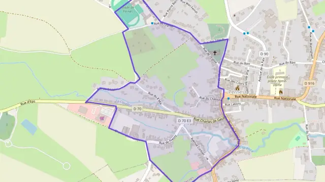 Appartement 64 m² trois pièces à vendre à Pernes