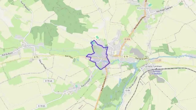 Appartement 64 m² trois pièces à vendre à Pernes