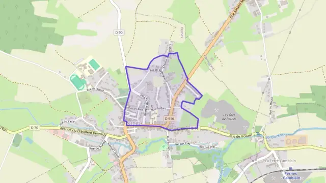 Appartement 50 m² trois pièces à vendre à Pernes