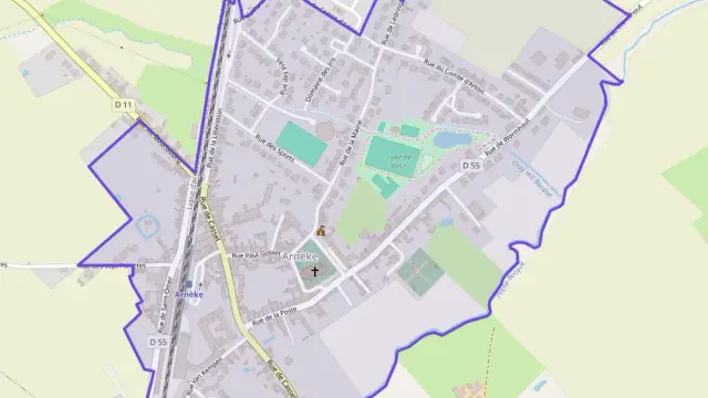 Appartement 59 m² trois pièces à vendre à Arnèke