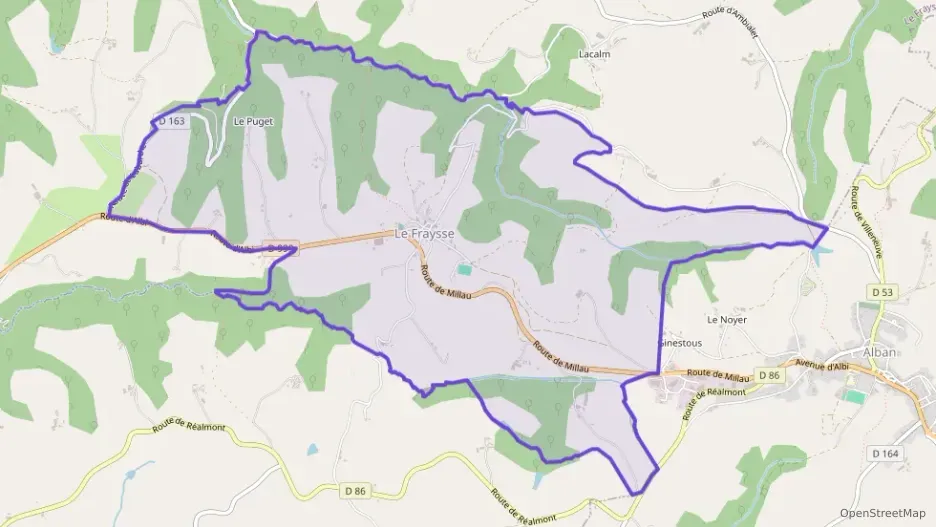 Appartement 56 m² trois pièces à vendre à Le Fraysse Appartement 56 m² trois pièces à vendre à Le Fraysse