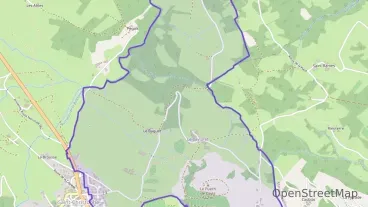 appartement d'une chambre 61 m² à vendre à Saint-Christophe-Vallon