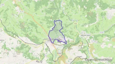 appartement d'une chambre 61 m² à vendre à Saint-Christophe-Vallon