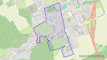 Appartement 35 m² deux pieces à vendre à Breuil-le-Vert Appartement 35 m² deux pieces à vendre à Breuil-le-Vert