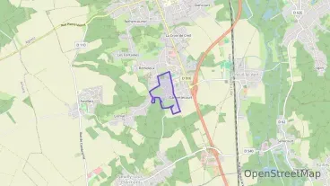 Appartement 35 m² deux pieces à vendre à Breuil-le-Vert Appartement 35 m² deux pieces à vendre à Breuil-le-Vert