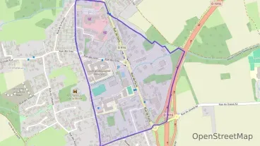 Appartement 51 m² deux pieces à vendre à Breuil-le-Vert Appartement 51 m² deux pieces à vendre à Breuil-le-Vert