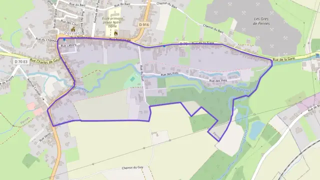 Appartement 78 m² quatre pièces à vendre à Pernes