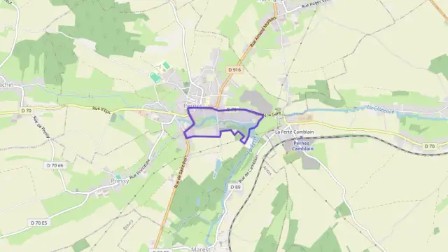 Appartement 78 m² quatre pièces à vendre à Pernes