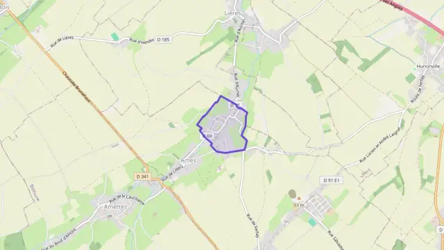 Appartement 36 m² deux pieces à vendre à Ames